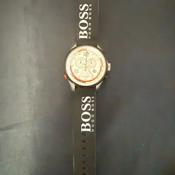HUGO BOSS Regatta Watch - Picture 4 of 6